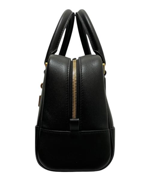 LOEWE（ロエベ）LOEWE (ロエベ) ショルダーバッグ ブラック サイズ:23の古着・服飾アイテム