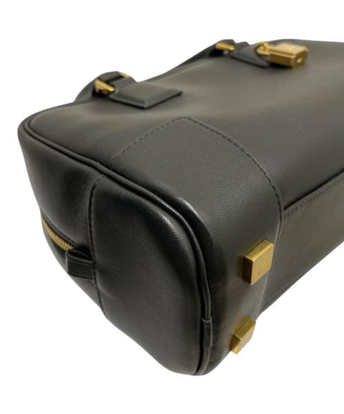 LOEWE（ロエベ）LOEWE (ロエベ) ショルダーバッグ ブラック サイズ:23の古着・服飾アイテム