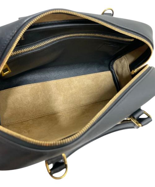 LOEWE（ロエベ）LOEWE (ロエベ) ショルダーバッグ ブラック サイズ:23の古着・服飾アイテム