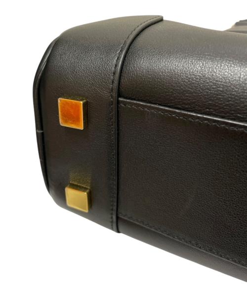 LOEWE（ロエベ）LOEWE (ロエベ) ショルダーバッグ ブラック サイズ:23の古着・服飾アイテム