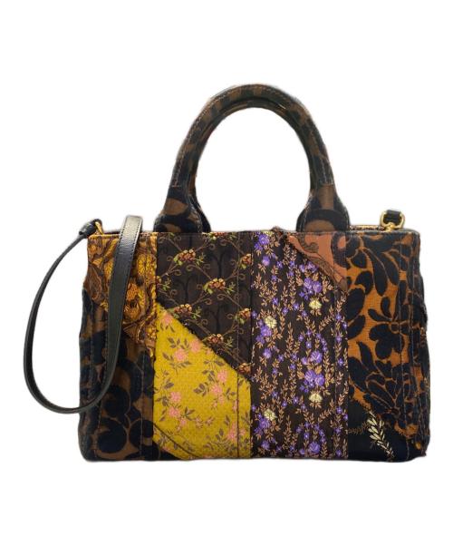 PRADA（プラダ）PRADA (プラダ) カナパ/2WAYショルダーバッグの古着・服飾アイテム