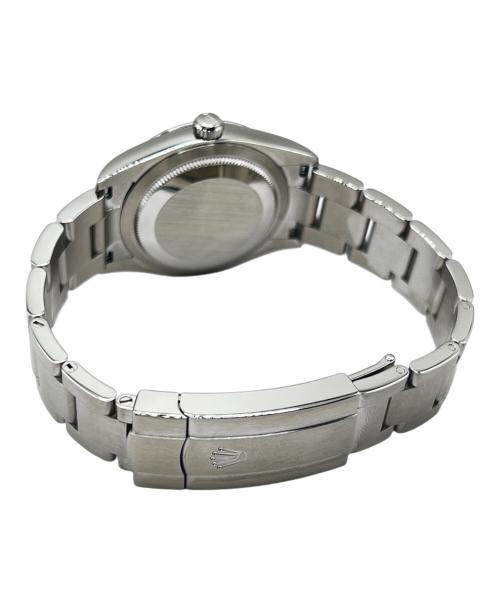 ROLEX（ロレックス）ROLEX (ロレックス) Oyster Perpetual オイスターパーペチュアル 34mm Ref.124200 青文字盤 青文字盤 サイズ:34mm/17.5cmの古着・服飾アイテム