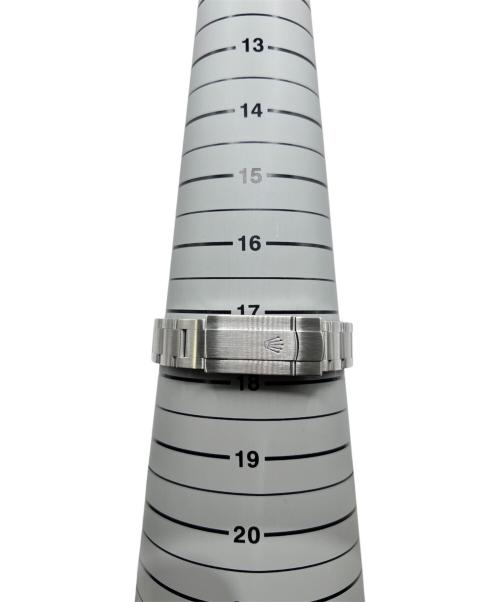 ROLEX（ロレックス）ROLEX (ロレックス) Oyster Perpetual オイスターパーペチュアル 34mm Ref.124200 青文字盤 青文字盤 サイズ:34mm/17.5cmの古着・服飾アイテム