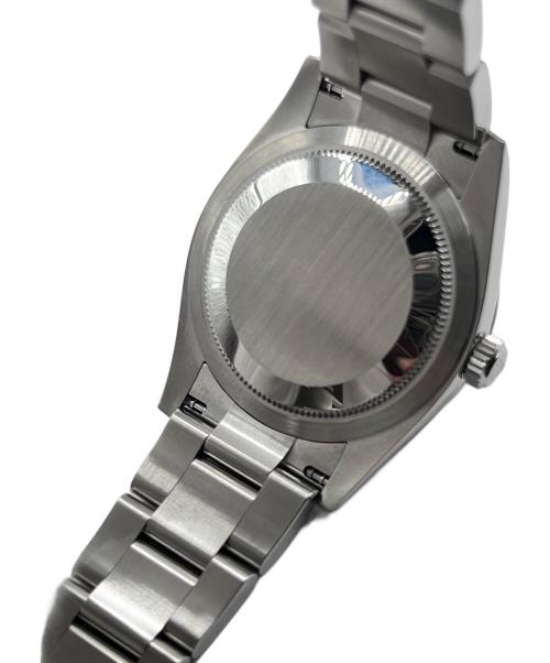 ROLEX（ロレックス）ROLEX (ロレックス) Oyster Perpetual オイスターパーペチュアル 34mm Ref.124200 青文字盤 青文字盤 サイズ:34mm/17.5cmの古着・服飾アイテム