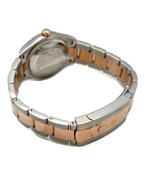 ROLEX（ロレックス）ROLEX (ロレックス) Datejust 31 デイトジャスト31 Ref:278241 白文字盤 白文字盤 サイズ:31mm/18cmの古着・服飾アイテム