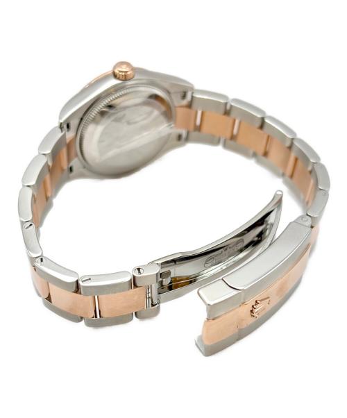 ROLEX（ロレックス）ROLEX (ロレックス) Datejust 31 デイトジャスト31 Ref:278241 白文字盤 白文字盤 サイズ:31mm/18cmの古着・服飾アイテム