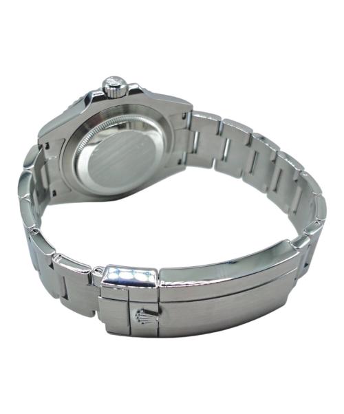 ROLEX（ロレックス）ROLEX (ロレックス) Green Submariner Date グリーン サブマリーナ デイト Ref.126610LV 41mm 緑サブ 黒文字盤 サイズ:41mmの古着・服飾アイテム