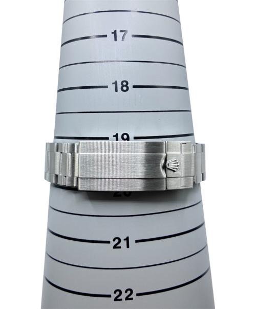 ROLEX（ロレックス）ROLEX (ロレックス) Green Submariner Date グリーン サブマリーナ デイト Ref.126610LV 41mm 緑サブ 黒文字盤 サイズ:41mmの古着・服飾アイテム