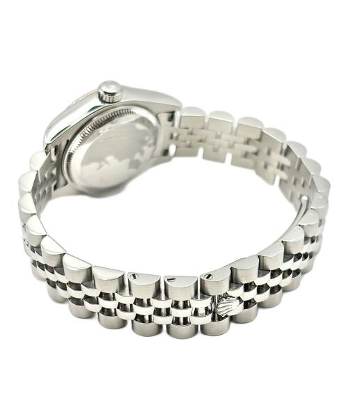 ROLEX（ロレックス）ROLEX (ロレックス) Datejust 26/デイトジャスト 26.0mm/Ref.179174/ピンク文字盤 ピンク文字盤 サイズ:26.0mm/16.0cmの古着・服飾アイテム