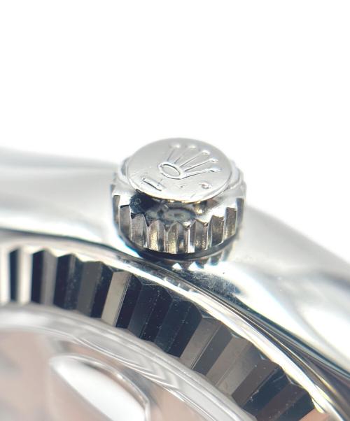 ROLEX（ロレックス）ROLEX (ロレックス) Datejust 26/デイトジャスト 26.0mm/Ref.179174/ピンク文字盤 ピンク文字盤 サイズ:26.0mm/16.0cmの古着・服飾アイテム