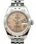 ROLEX（ロレックス）の古着「Datejust 26/デイトジャスト 26.0mm/Ref.179174/ピンク文字盤」｜ピンク文字盤