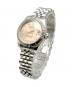ROLEX (ロレックス) Datejust 26/デイトジャスト 26.0mm/Ref.179174/ピンク文字盤 ピンク文字盤 サイズ:26.0mm/16.0cm：1000000円