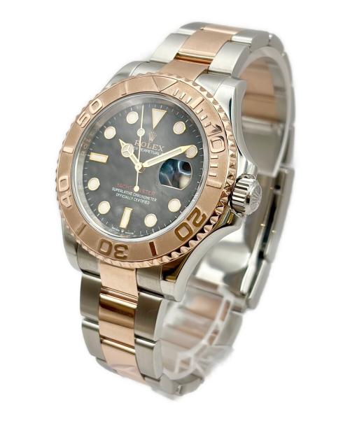 ROLEX（ロレックス）ROLEX (ロレックス) Yacht-Master ヨットマスター Ref:126621 黒文字盤 黒文字盤 サイズ:40mm/18.0cmの古着・服飾アイテム