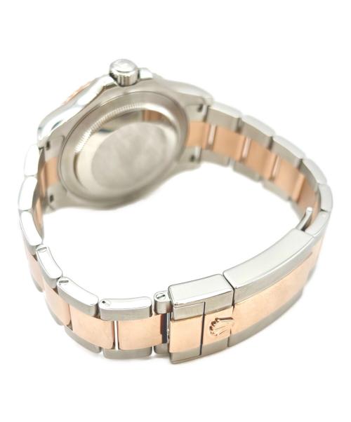 ROLEX（ロレックス）ROLEX (ロレックス) Yacht-Master ヨットマスター Ref:126621 黒文字盤 黒文字盤 サイズ:40mm/18.0cmの古着・服飾アイテム