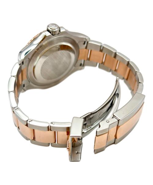 ROLEX（ロレックス）ROLEX (ロレックス) Yacht-Master ヨットマスター Ref:126621 黒文字盤 黒文字盤 サイズ:40mm/18.0cmの古着・服飾アイテム