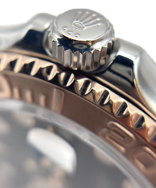 ROLEX（ロレックス）ROLEX (ロレックス) Yacht-Master ヨットマスター Ref:126621 黒文字盤 黒文字盤 サイズ:40mm/18.0cmの古着・服飾アイテム