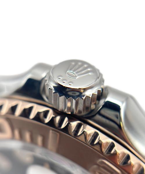 ROLEX（ロレックス）ROLEX (ロレックス) Yacht-Master ヨットマスター Ref:126621 黒文字盤 黒文字盤 サイズ:40mm/18.0cmの古着・服飾アイテム