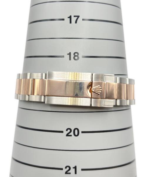 ROLEX（ロレックス）ROLEX (ロレックス) Yacht-Master ヨットマスター Ref:126621 黒文字盤 黒文字盤 サイズ:40mm/18.0cmの古着・服飾アイテム