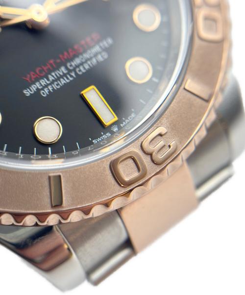 ROLEX（ロレックス）ROLEX (ロレックス) Yacht-Master ヨットマスター Ref:126621 黒文字盤 黒文字盤 サイズ:40mm/18.0cmの古着・服飾アイテム