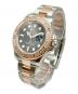ROLEX (ロレックス) Yacht-Master ヨットマスター Ref:126621 黒文字盤 黒文字盤 サイズ:40mm/18.0cm：2200000円