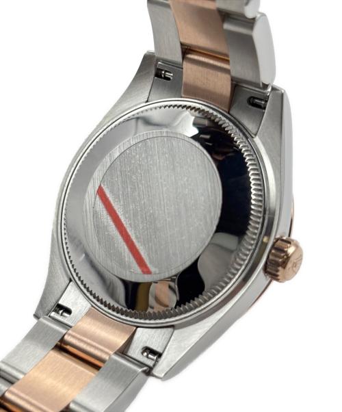 ROLEX（ロレックス）ROLEX (ロレックス) Datejust 31 デイトジャスト 31 Ref:278241 ピンク文字盤 ピンク文字盤 サイズ:31mm/16.5cmの古着・服飾アイテム