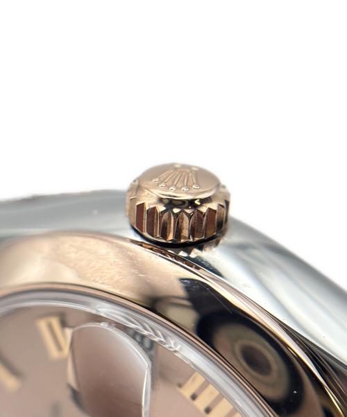 ROLEX（ロレックス）ROLEX (ロレックス) Datejust 31 デイトジャスト 31 Ref:278241 ピンク文字盤 ピンク文字盤 サイズ:31mm/16.5cmの古着・服飾アイテム