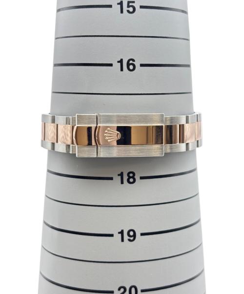 ROLEX（ロレックス）ROLEX (ロレックス) Datejust 31 デイトジャスト 31 Ref:278241 ピンク文字盤 ピンク文字盤 サイズ:31mm/16.5cmの古着・服飾アイテム