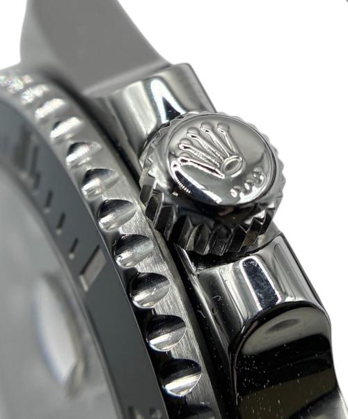 ROLEX（ロレックス）ROLEX (ロレックス) Submariner Date サブマリーナデイト Ref:16610LN 40mm 黒文字盤 黒文字盤 サイズ:40mm/21.0cmの古着・服飾アイテム