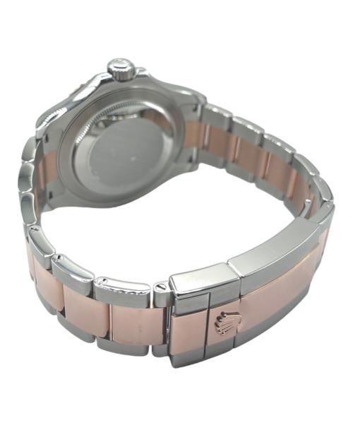ROLEX（ロレックス）ROLEX (ロレックス) Yacht-Master ヨットマスター Ref.126621 40mm チョコレート文字盤 チョコレート文字盤 サイズ:40mm/19.0cmの古着・服飾アイテム