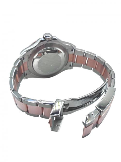 ROLEX（ロレックス）ROLEX (ロレックス) Yacht-Master ヨットマスター Ref.126621 40mm チョコレート文字盤 チョコレート文字盤 サイズ:40mm/19.0cmの古着・服飾アイテム