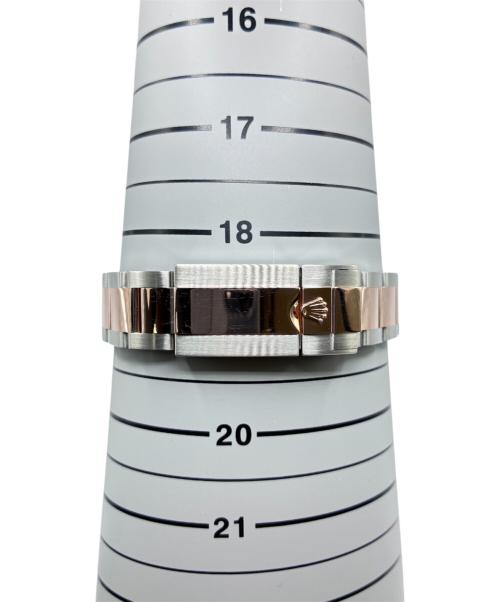 ROLEX（ロレックス）ROLEX (ロレックス) Yacht-Master ヨットマスター Ref.126621 40mm チョコレート文字盤 チョコレート文字盤 サイズ:40mm/19.0cmの古着・服飾アイテム