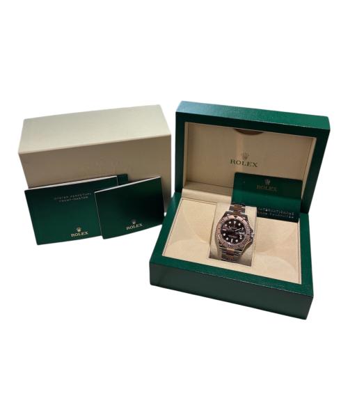 ROLEX（ロレックス）ROLEX (ロレックス) Yacht-Master ヨットマスター Ref.126621 40mm チョコレート文字盤 チョコレート文字盤 サイズ:40mm/19.0cmの古着・服飾アイテム
