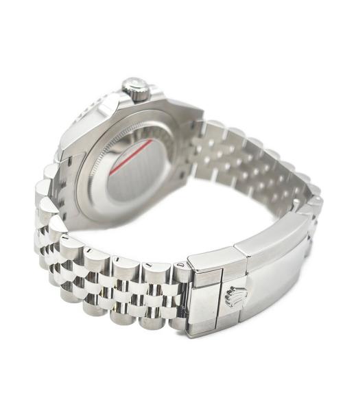 ROLEX（ロレックス）ROLEX (ロレックス) GMT-Master II GMTマスターⅡ Ref:126710BLNR 黒文字盤 黒文字盤 サイズ:40mm/18.5cmの古着・服飾アイテム