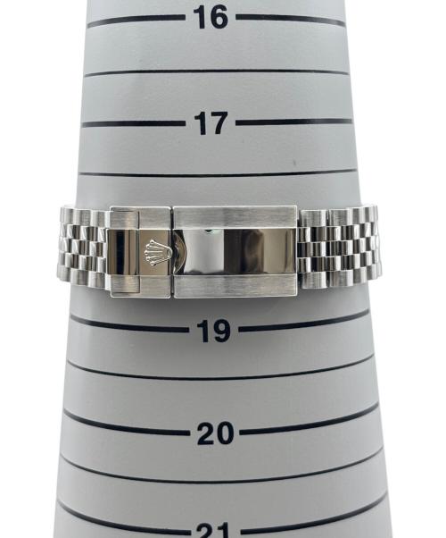 ROLEX（ロレックス）ROLEX (ロレックス) GMT-Master II GMTマスターⅡ Ref:126710BLNR 黒文字盤 黒文字盤 サイズ:40mm/18.5cmの古着・服飾アイテム