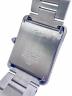 中古・古着 Cartier (カルティエ) Cartier Tank Solo タンクソロLM Ref.W5200014 シルバー文字盤 シルバー文字盤 サイズ:LM/27㎜/15.5㎜：400000円