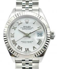 ROLEX（ロレックス）の古着「Datejust 28 デイトジャスト 28 Ref:279174 ホワイト文字盤」｜白文字盤