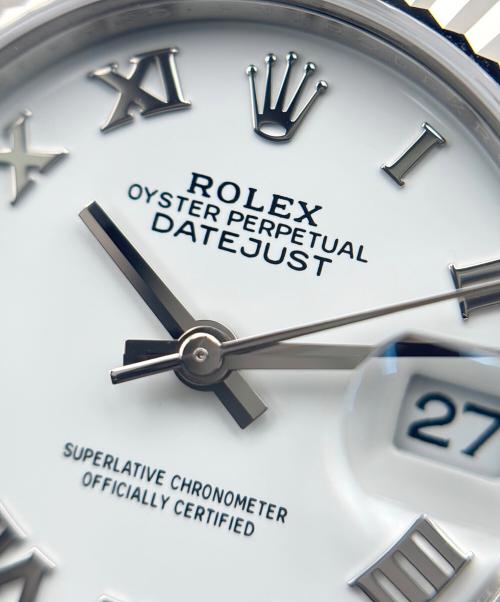 ROLEX（ロレックス）ROLEX (ロレックス) Datejust 28 デイトジャスト 28 Ref:279174 ホワイト文字盤 白文字盤 サイズ:28mm/15cmの古着・服飾アイテム