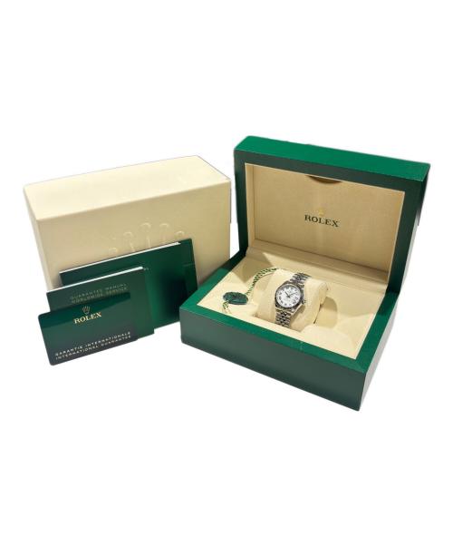 ROLEX（ロレックス）ROLEX (ロレックス) Datejust 28 デイトジャスト 28 Ref:279174 ホワイト文字盤 白文字盤 サイズ:28mm/15cmの古着・服飾アイテム