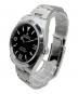ROLEX (ロレックス) Explorer エクスプローラーⅠ Ref.214270 39mm 黒文字盤 黒文字盤 サイズ:39mm/18.5cm：1200000円