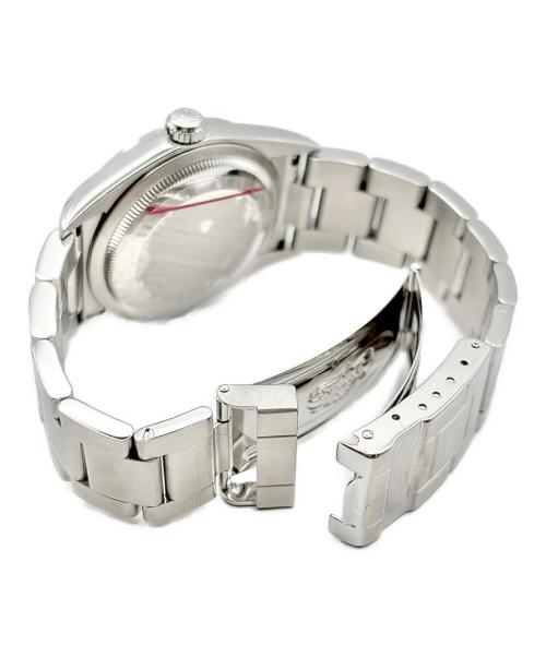 ROLEX（ロレックス）ROLEX (ロレックス) Explorer エクスプローラーⅠ Ref:114270 黒文字盤 黒文字盤 サイズ:36mm/16cmの古着・服飾アイテム