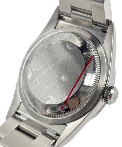 ROLEX（ロレックス）ROLEX (ロレックス) Explorer エクスプローラーⅠ Ref:114270 黒文字盤 黒文字盤 サイズ:36mm/16cmの古着・服飾アイテム