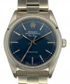 ROLEXロレックス）の古着「Air-King エアキング/Ref.14000」｜青文字盤