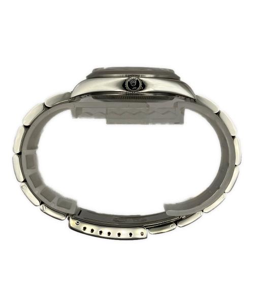 ROLEX（ロレックス）ROLEX (ロレックス) Air-King エアキング/Ref.14000 青文字盤 サイズ:34ｍｍの古着・服飾アイテム