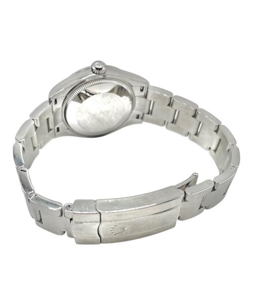ROLEX（ロレックス）ROLEX (ロレックス) Oyster Perpetual オイスターパーペチュアル31 Ref.277200 シルバー文字盤 シルバー文字盤 サイズ:31mm/17.5cmの古着・服飾アイテム