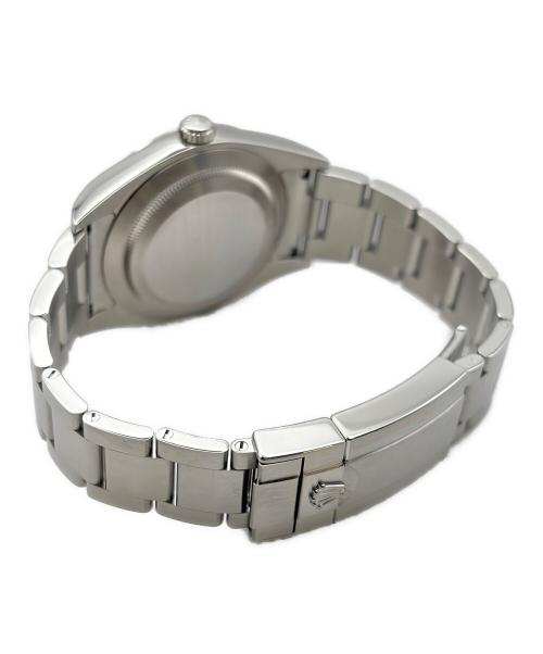 ROLEX（ロレックス）ROLEX (ロレックス) Explorer エクスプローラーⅠ Ref:214270 黒文字盤 黒文字盤 サイズ:39mm/19cmの古着・服飾アイテム