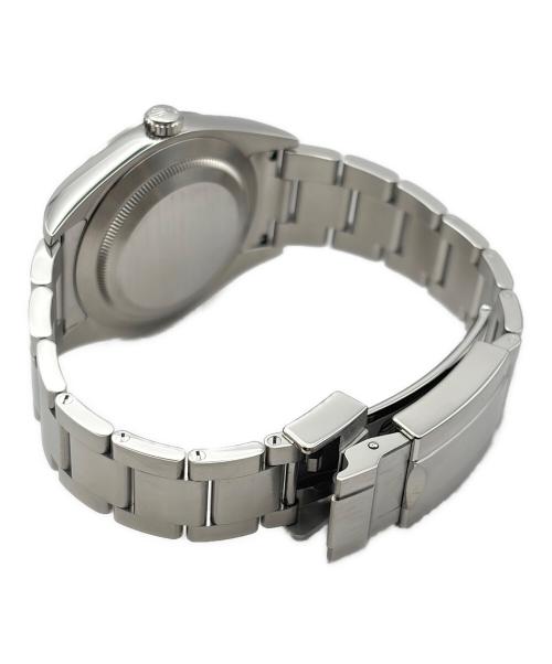 ROLEX（ロレックス）ROLEX (ロレックス) Explorer エクスプローラーⅠ Ref:214270 黒文字盤 黒文字盤 サイズ:39mm/19cmの古着・服飾アイテム