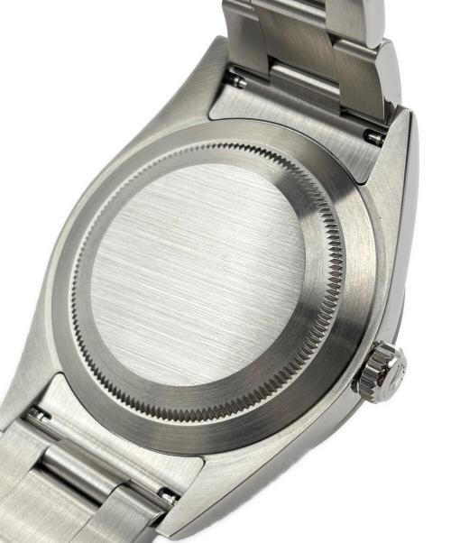 ROLEX（ロレックス）ROLEX (ロレックス) Explorer エクスプローラーⅠ Ref:214270 黒文字盤 黒文字盤 サイズ:39mm/19cmの古着・服飾アイテム