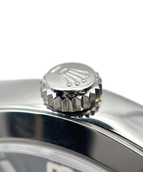 ROLEX（ロレックス）ROLEX (ロレックス) Explorer エクスプローラーⅠ Ref:214270 黒文字盤 黒文字盤 サイズ:39mm/19cmの古着・服飾アイテム