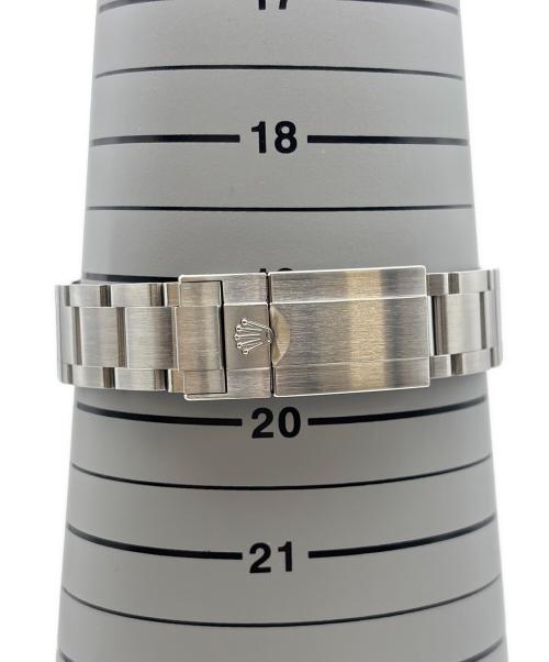 ROLEX（ロレックス）ROLEX (ロレックス) Explorer エクスプローラーⅠ Ref:214270 黒文字盤 黒文字盤 サイズ:39mm/19cmの古着・服飾アイテム