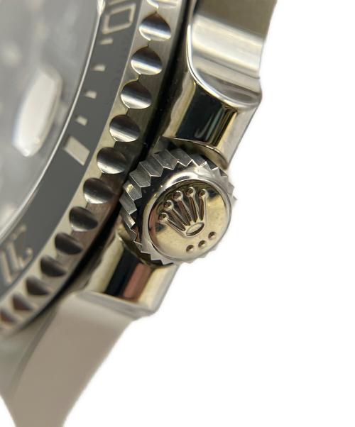 ROLEX（ロレックス）ROLEX (ロレックス) Submariner Date サブマリーナ デイト/Ref.16610 黒文字盤 サイズ:40mmの古着・服飾アイテム